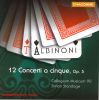 Albinoni: 12 Concerti A Cinque